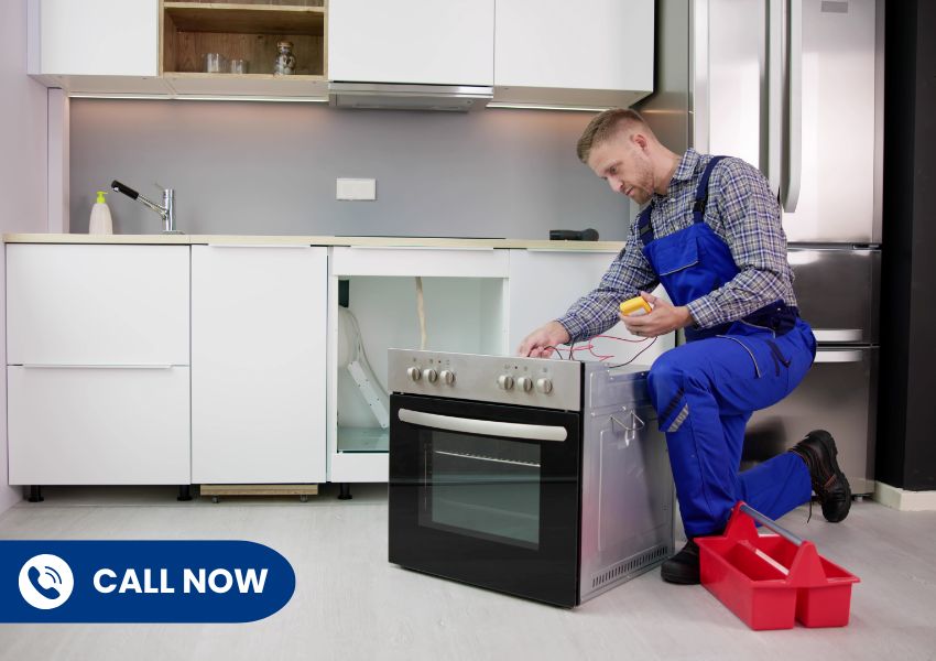 Appliance Repair Services in Maryville, TN